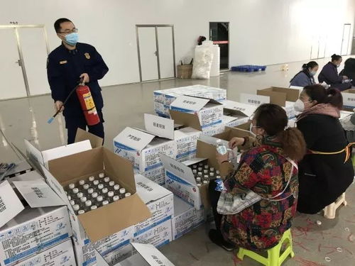 眾志成城抗疫情 貴州消防開展上門服務(wù)，筑牢醫(yī)療器械生產(chǎn)企業(yè)消防安全屏障