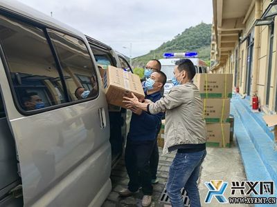 興義 疫情防控物資儲(chǔ)備充足，物資保障有力有序——貴州醫(yī)療器械實(shí)錄